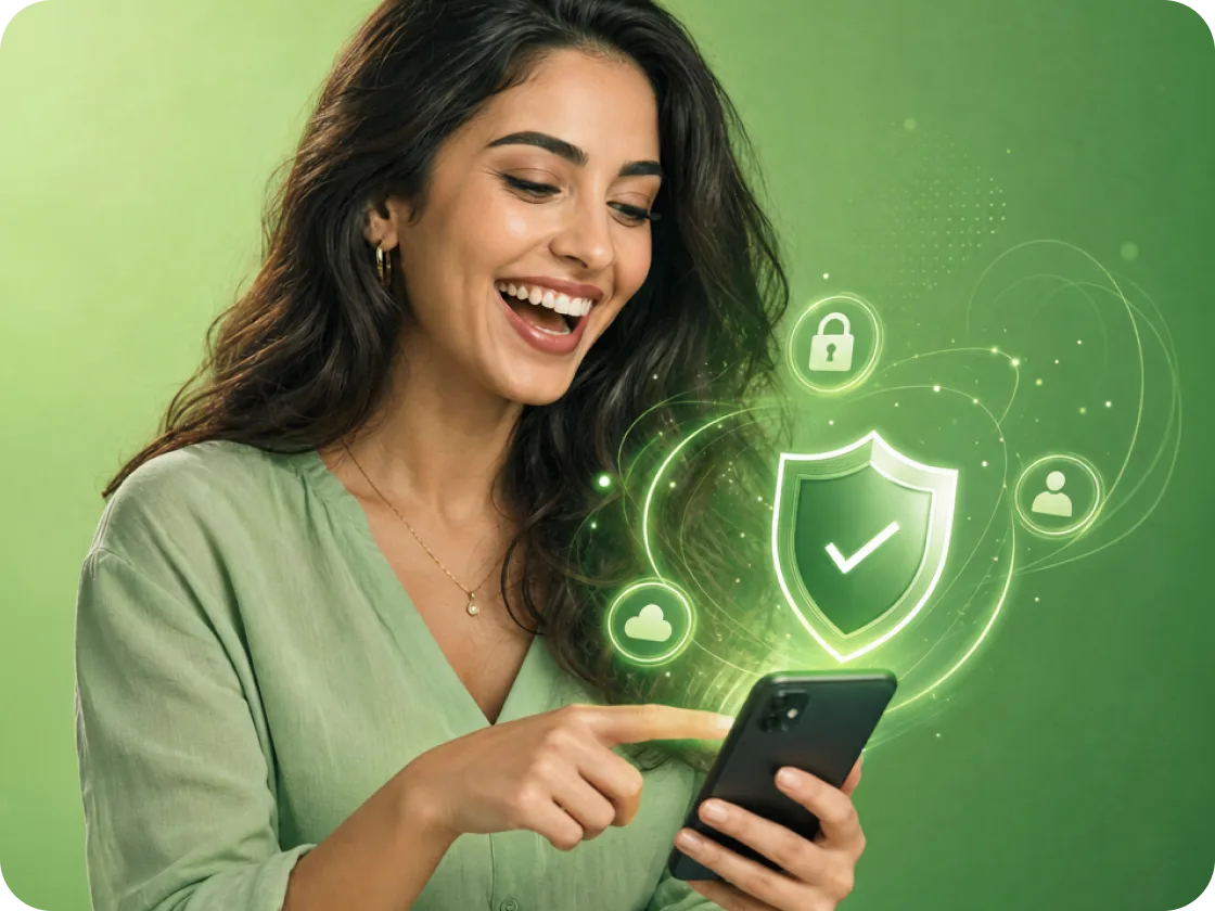 Xena security settings