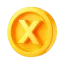 Xena coin icon